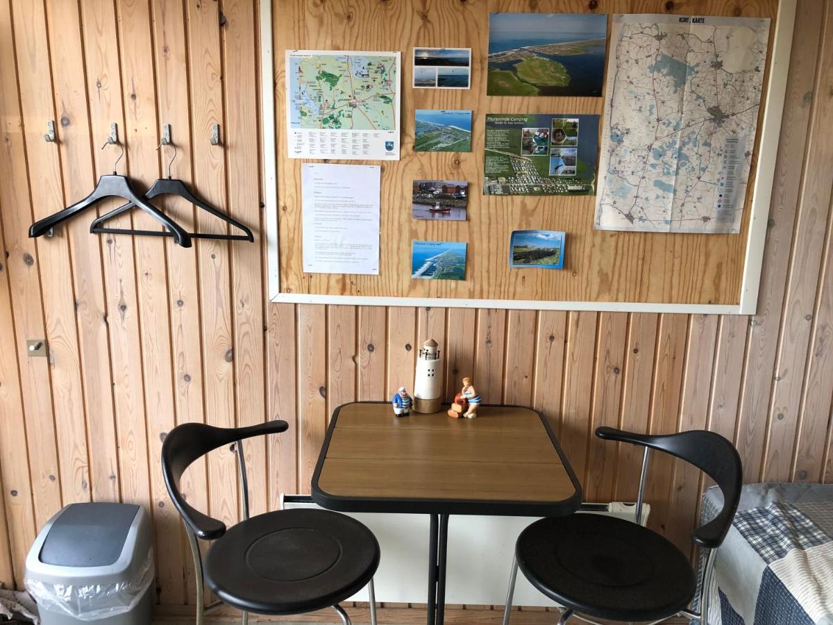 Thorsminde Camping & Cottages Exteriér fotografie
