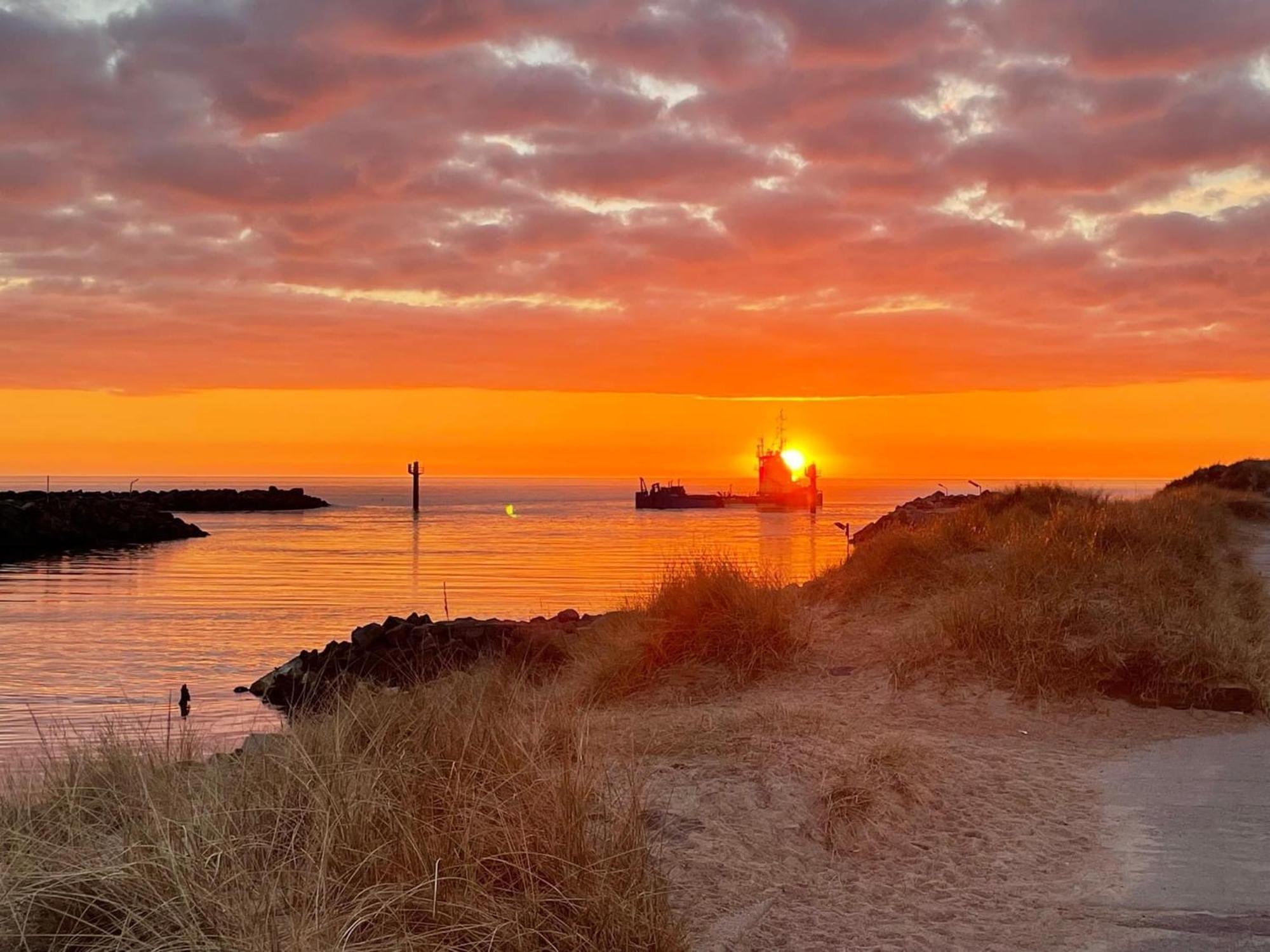 Thorsminde Camping & Cottages Exteriér fotografie