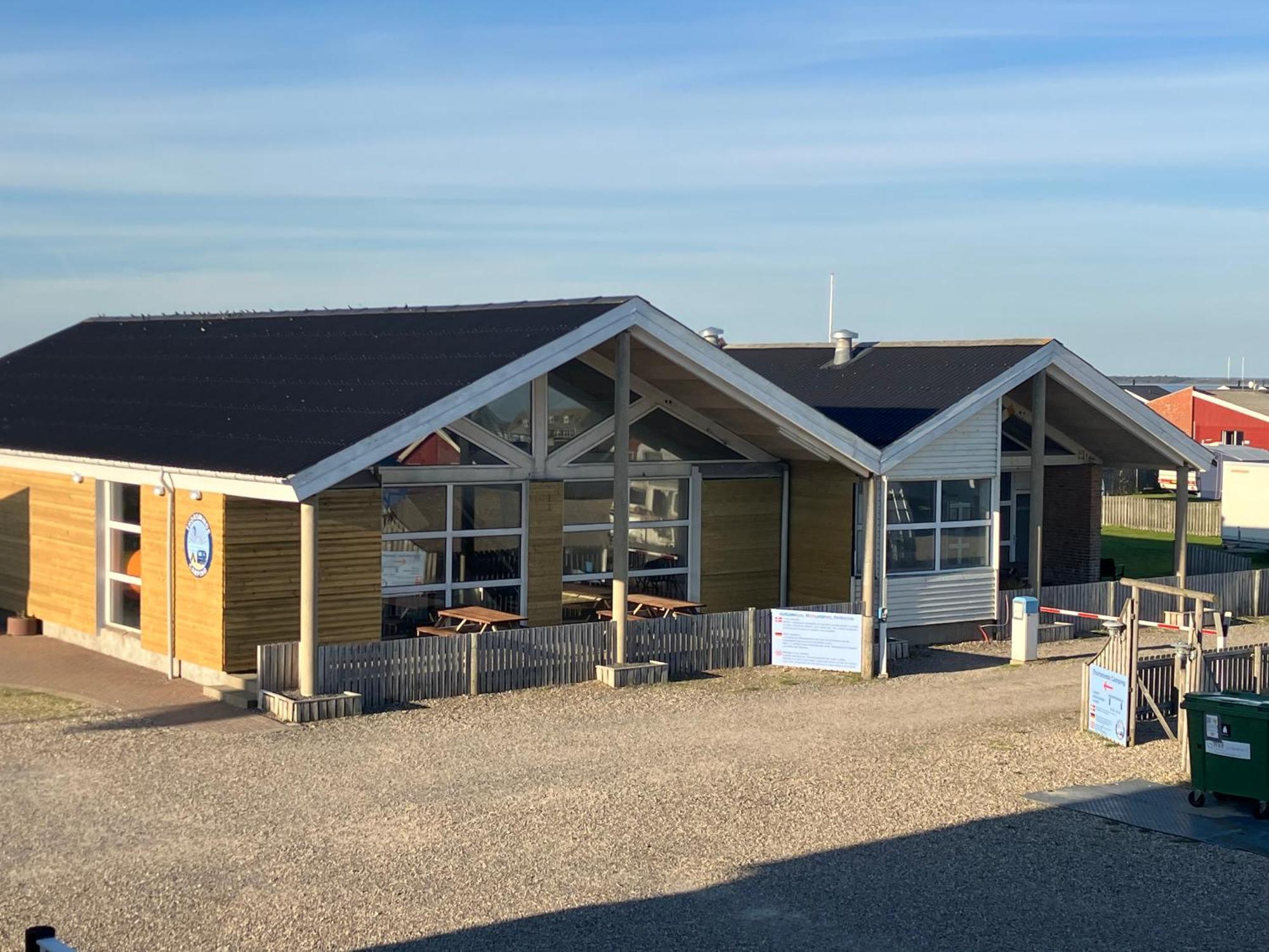 Thorsminde Camping & Cottages Exteriér fotografie