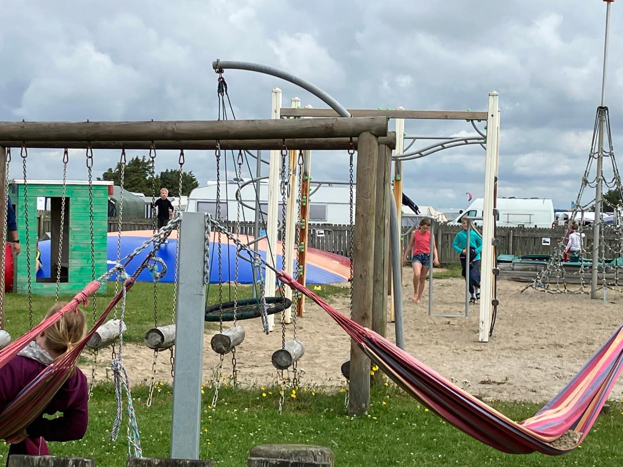 Thorsminde Camping & Cottages Exteriér fotografie