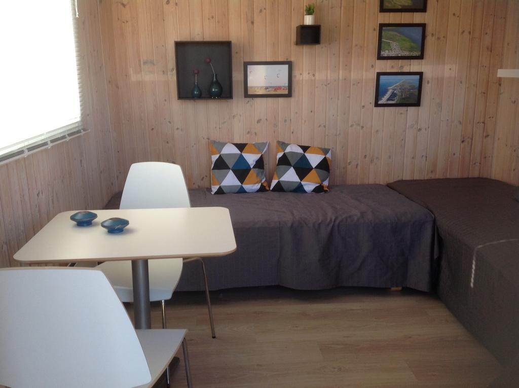 Thorsminde Camping & Cottages Pokoj fotografie