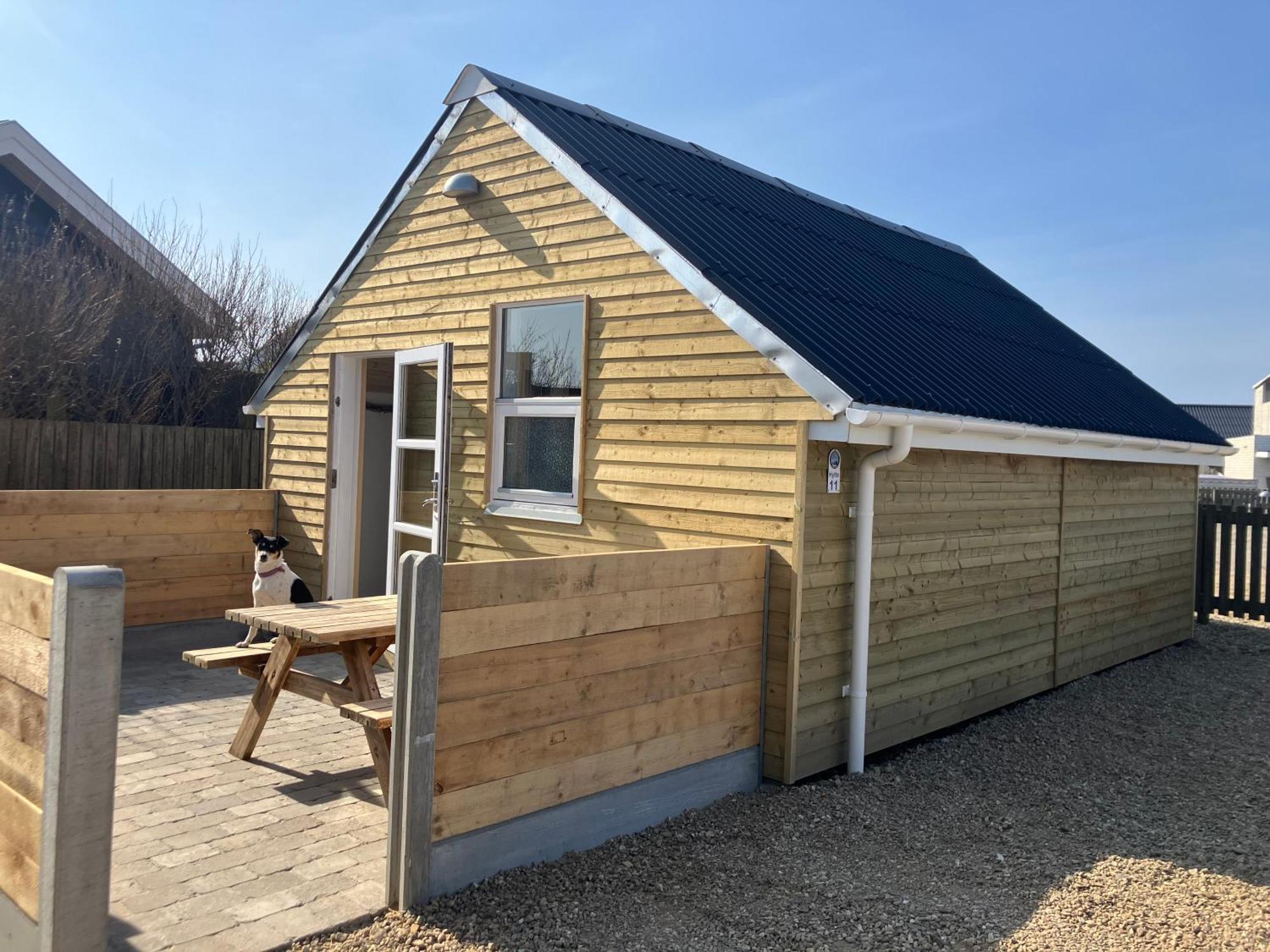 Thorsminde Camping & Cottages Exteriér fotografie