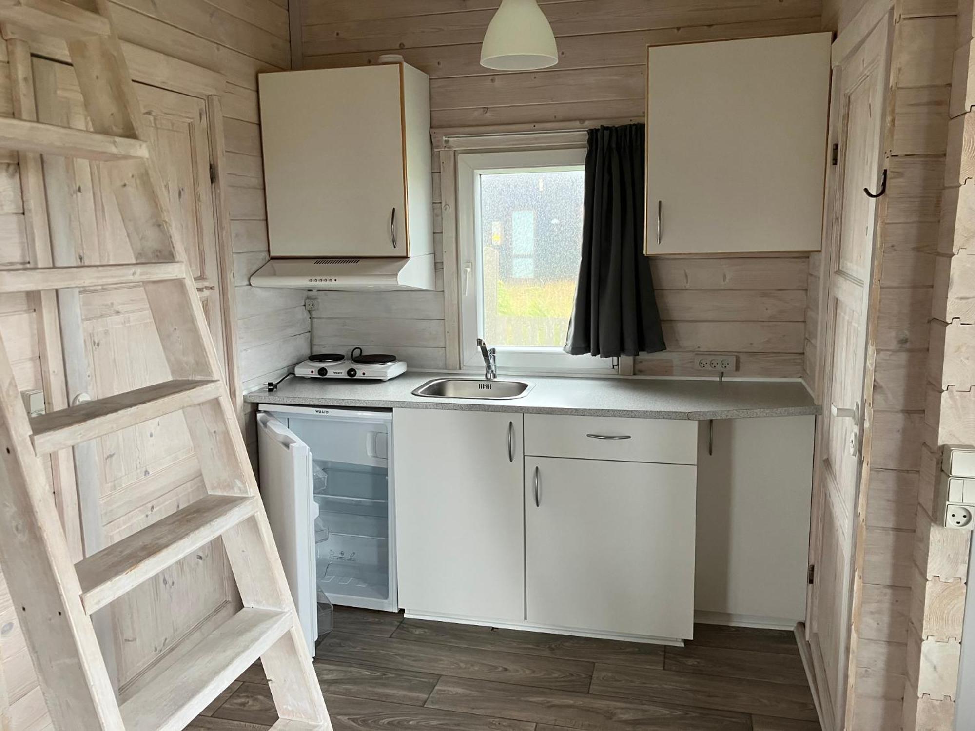 Thorsminde Camping & Cottages Exteriér fotografie