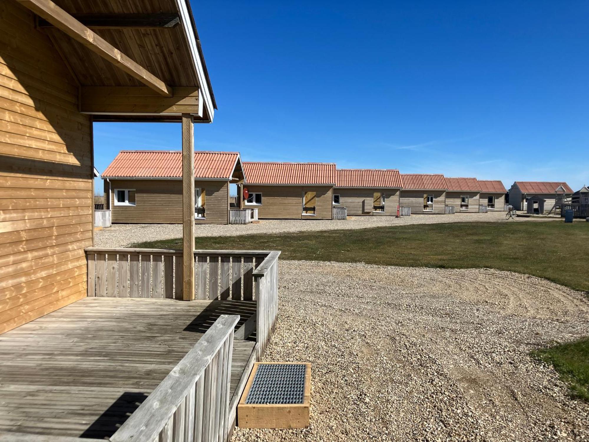 Thorsminde Camping & Cottages Exteriér fotografie