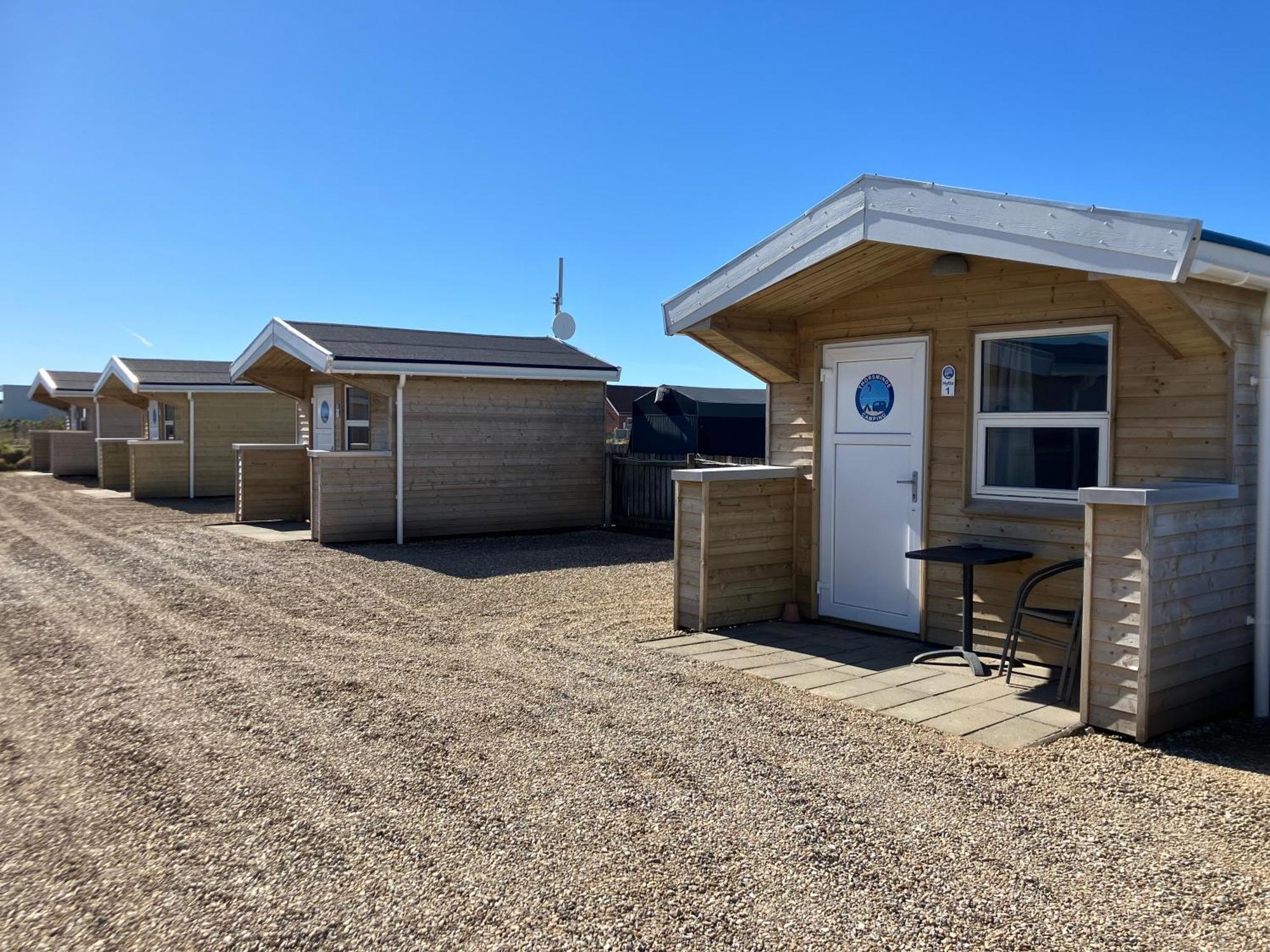 Thorsminde Camping & Cottages Exteriér fotografie