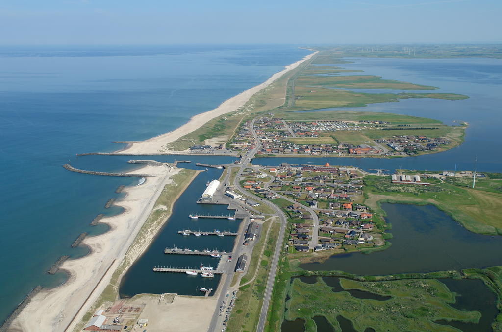 Thorsminde Camping & Cottages Exteriér fotografie