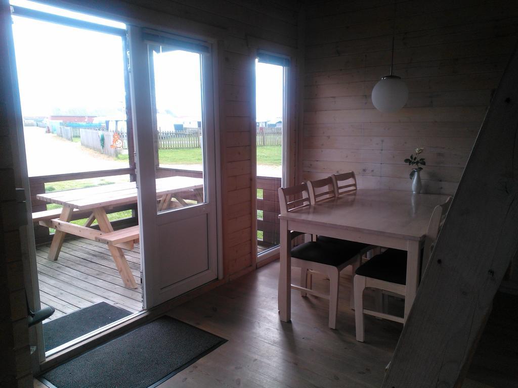 Thorsminde Camping & Cottages Pokoj fotografie