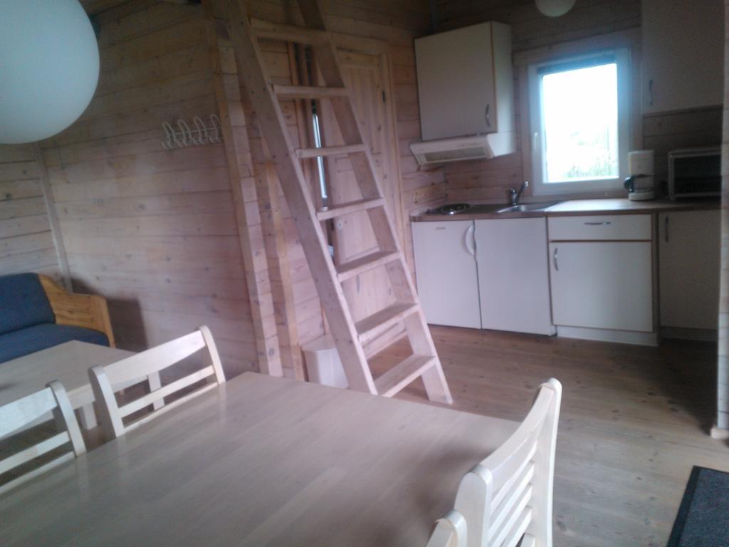 Thorsminde Camping & Cottages Pokoj fotografie