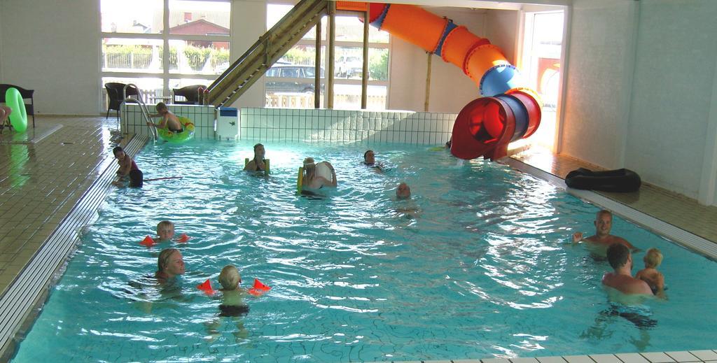 Thorsminde Camping & Cottages Exteriér fotografie