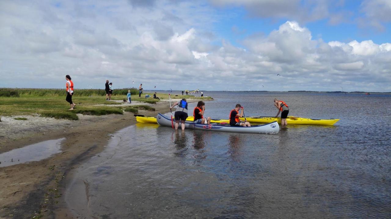 Thorsminde Camping & Cottages Exteriér fotografie