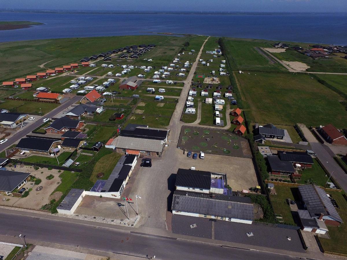 Thorsminde Camping & Cottages Exteriér fotografie